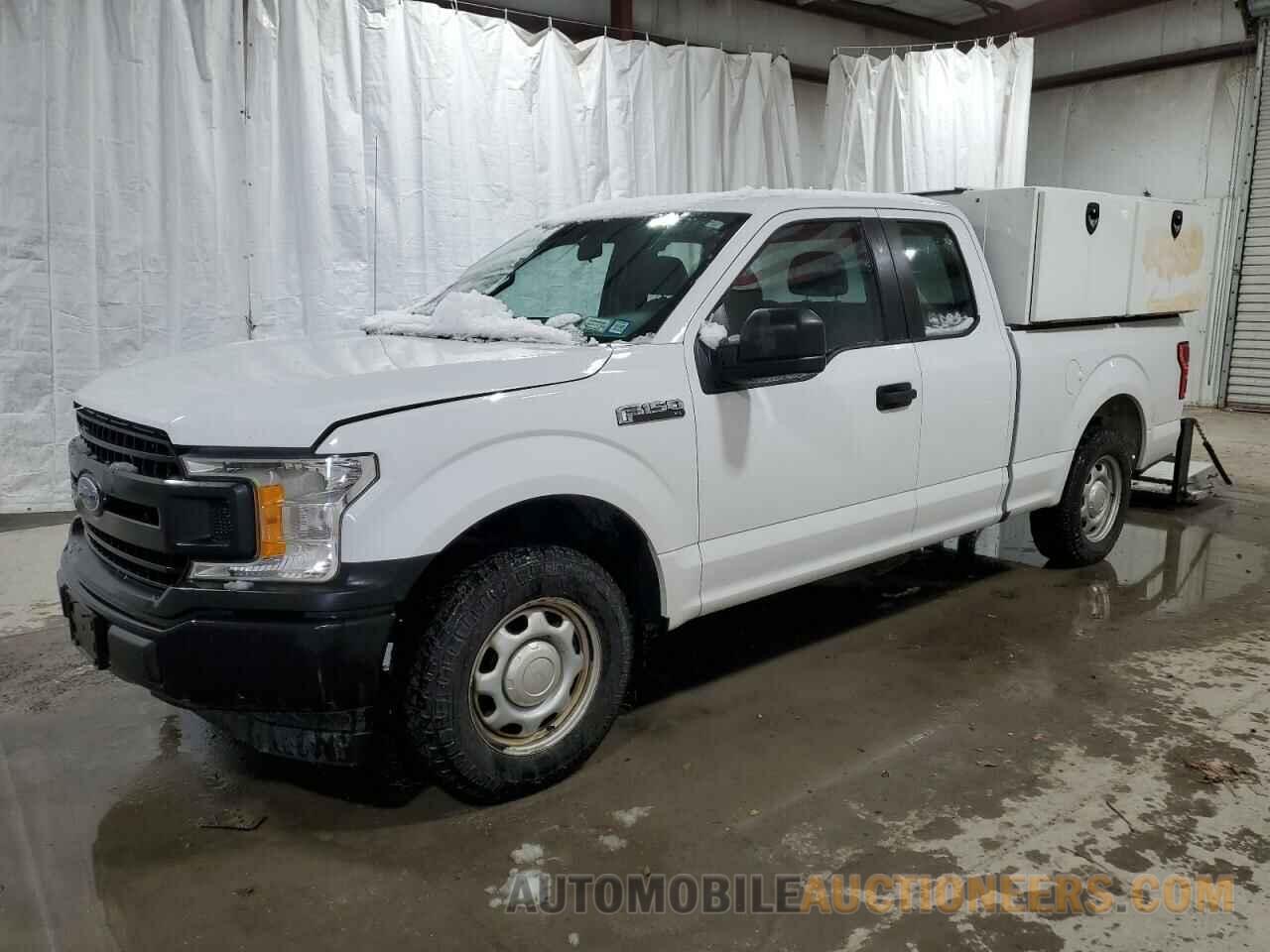 1FTEX1C53JKF23212 FORD F-150 2018