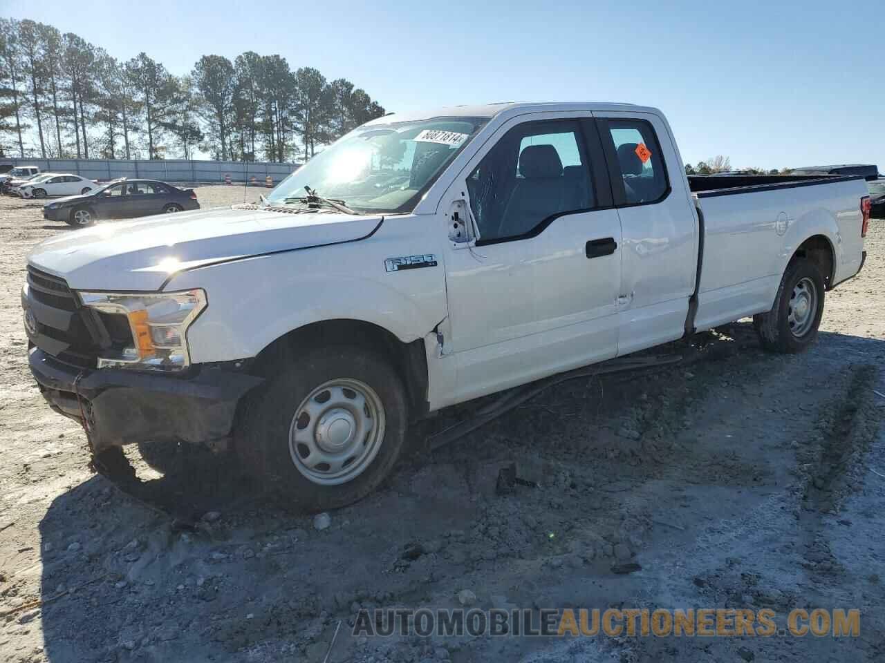 1FTEX1C53JKF66013 FORD F-150 2018