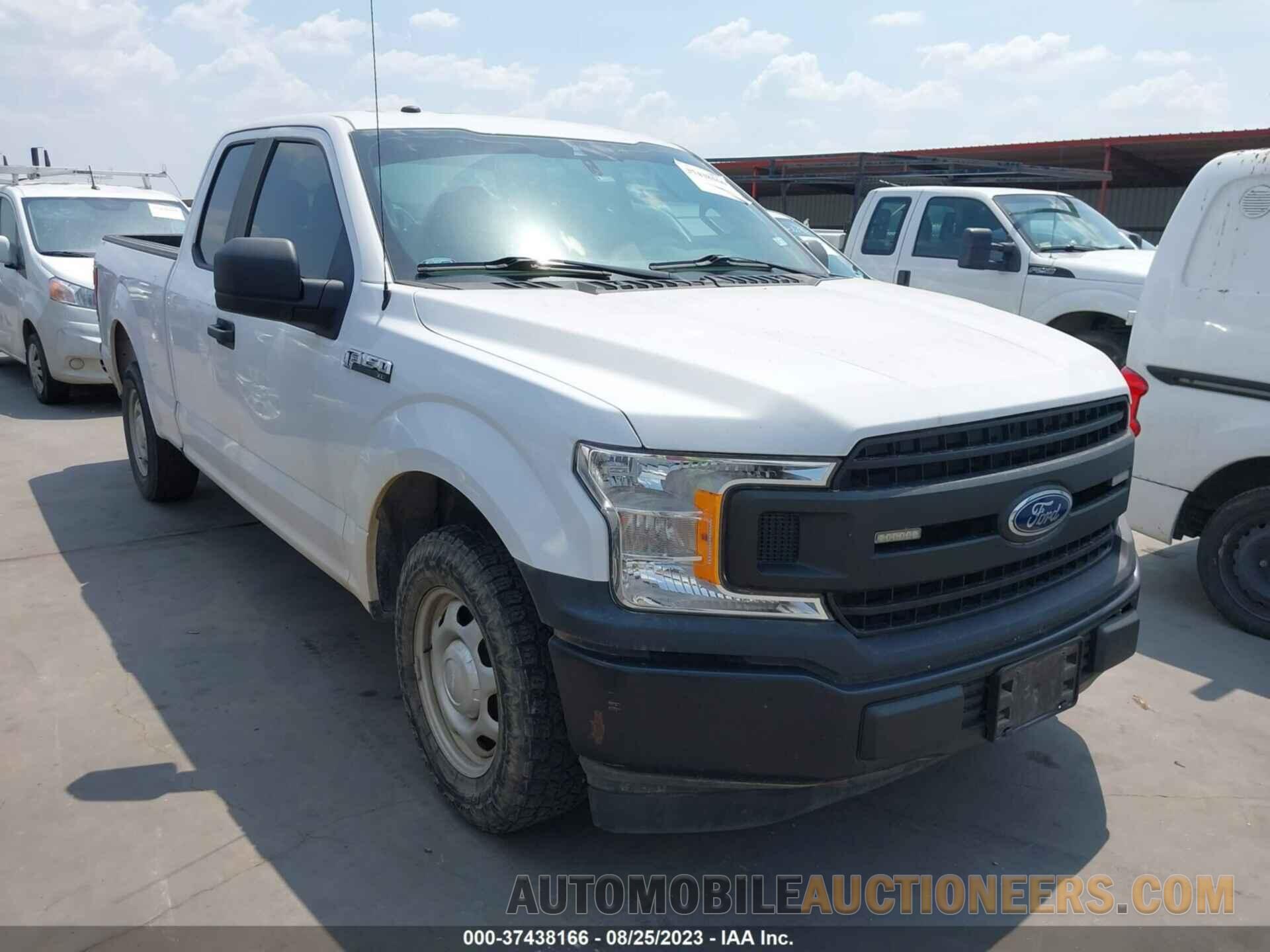 1FTEX1C53KKC91065 FORD F-150 2019