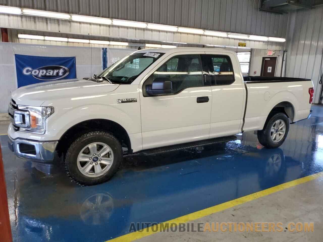 1FTEX1C53LFB69364 FORD F-150 2020