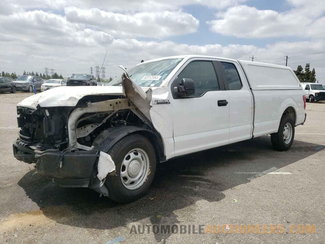 1FTEX1C53LKD18931 FORD F-150 2020