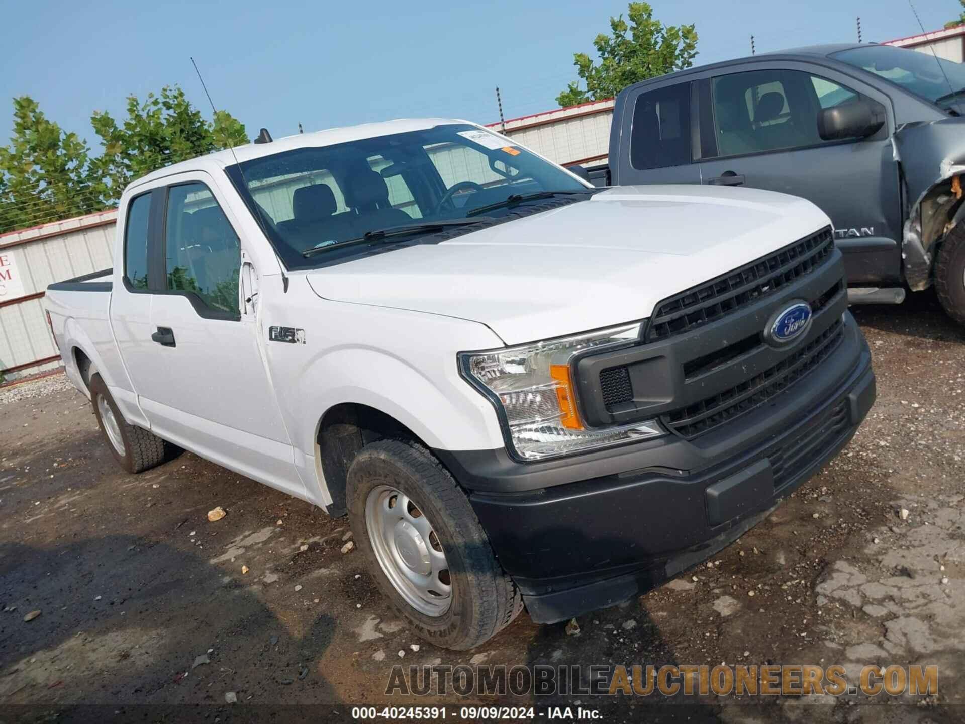 1FTEX1C53LKE46747 FORD F-150 2020