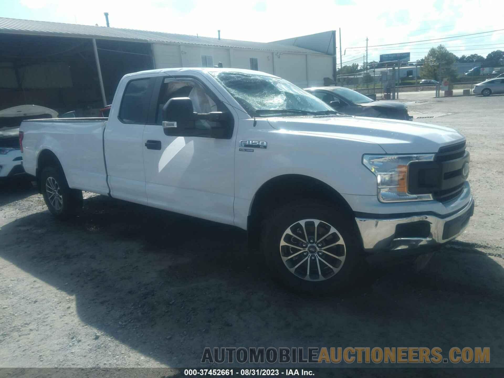 1FTEX1C53LKF56598 FORD F-150 2020