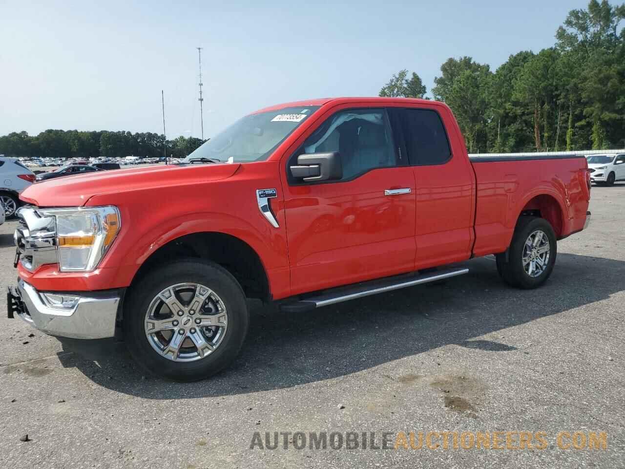 1FTEX1C53PKD73112 FORD F-150 2023