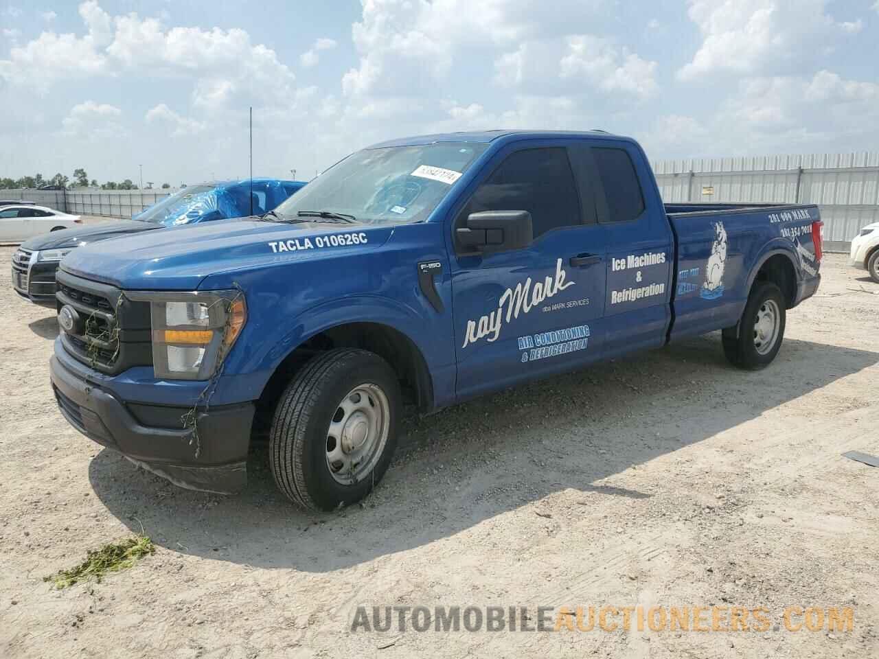 1FTEX1C53PKD96616 FORD F-150 2023