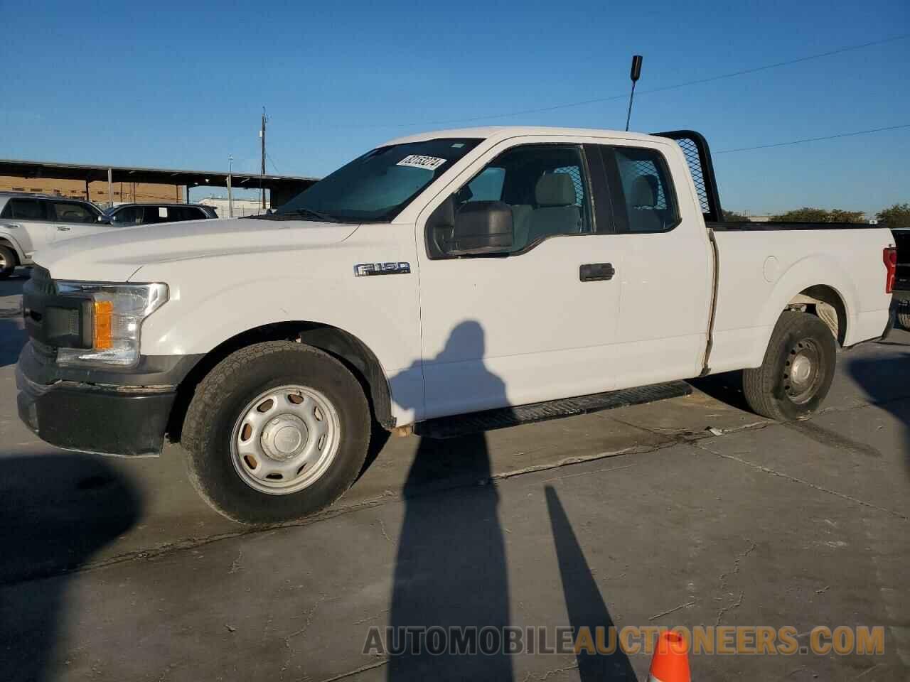 1FTEX1C54KKD76819 FORD F-150 2019