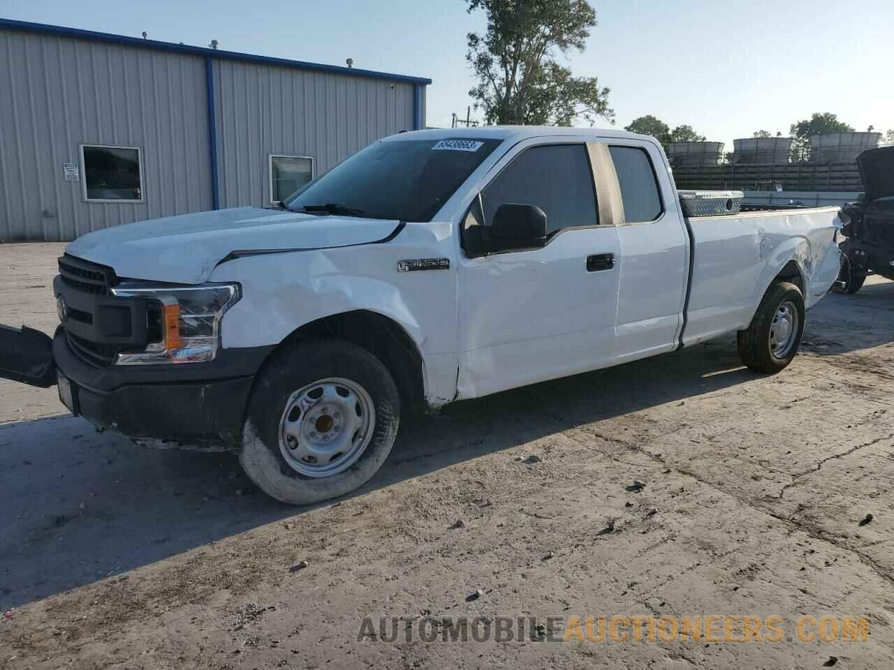 1FTEX1C54KKE36873 FORD F-150 2019