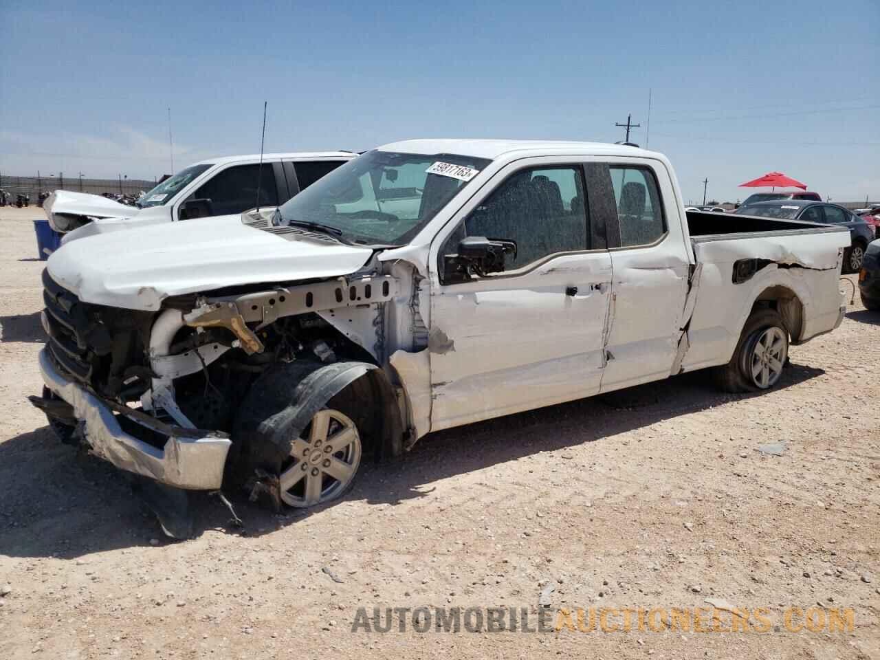 1FTEX1C54PFB22494 FORD F-150 2023