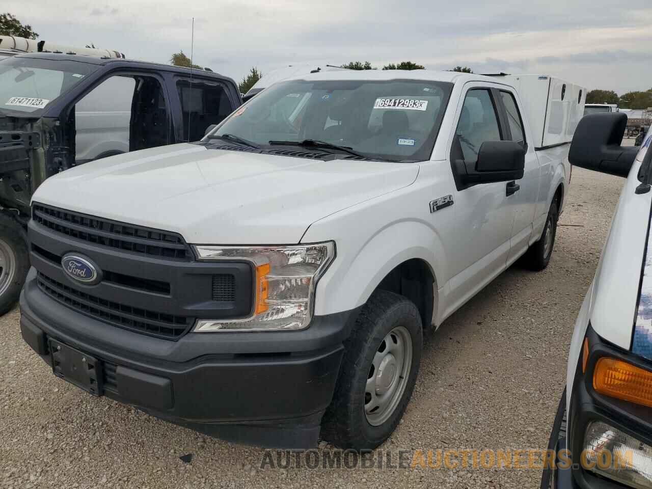 1FTEX1C55JKE81965 FORD F-150 2018