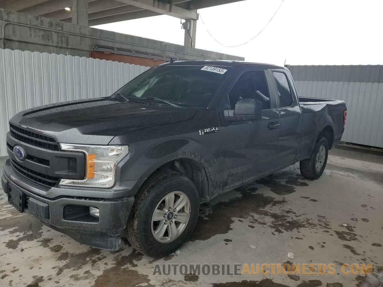 1FTEX1C55LFA68987 FORD F-150 2020