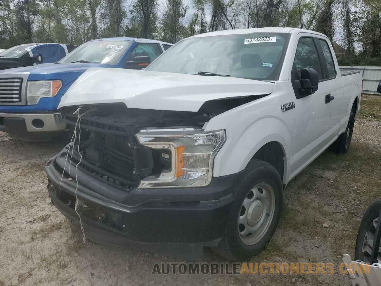 1FTEX1C55LFA95431 FORD F-150 2020