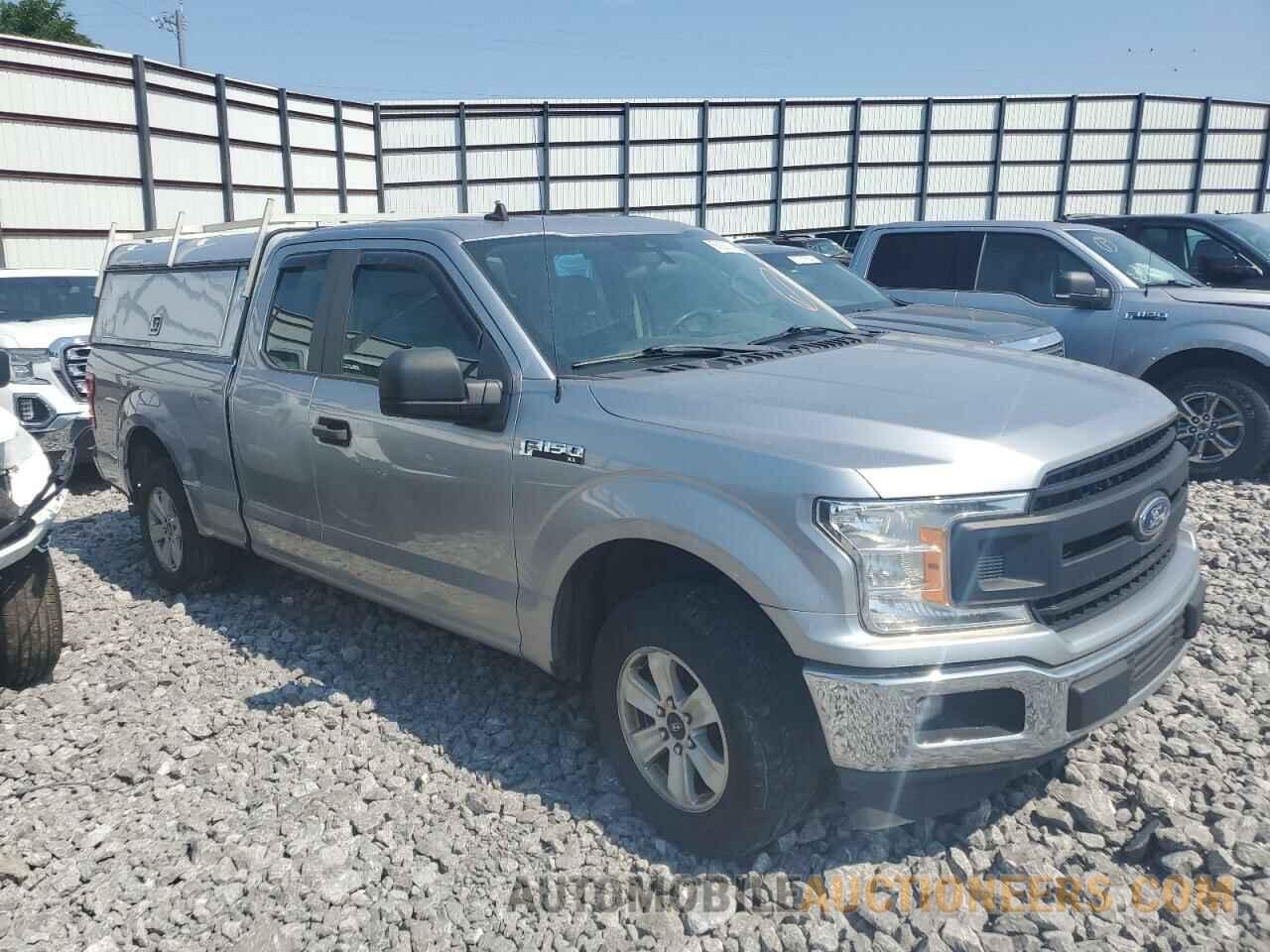 1FTEX1C55LFB36947 FORD F-150 2020