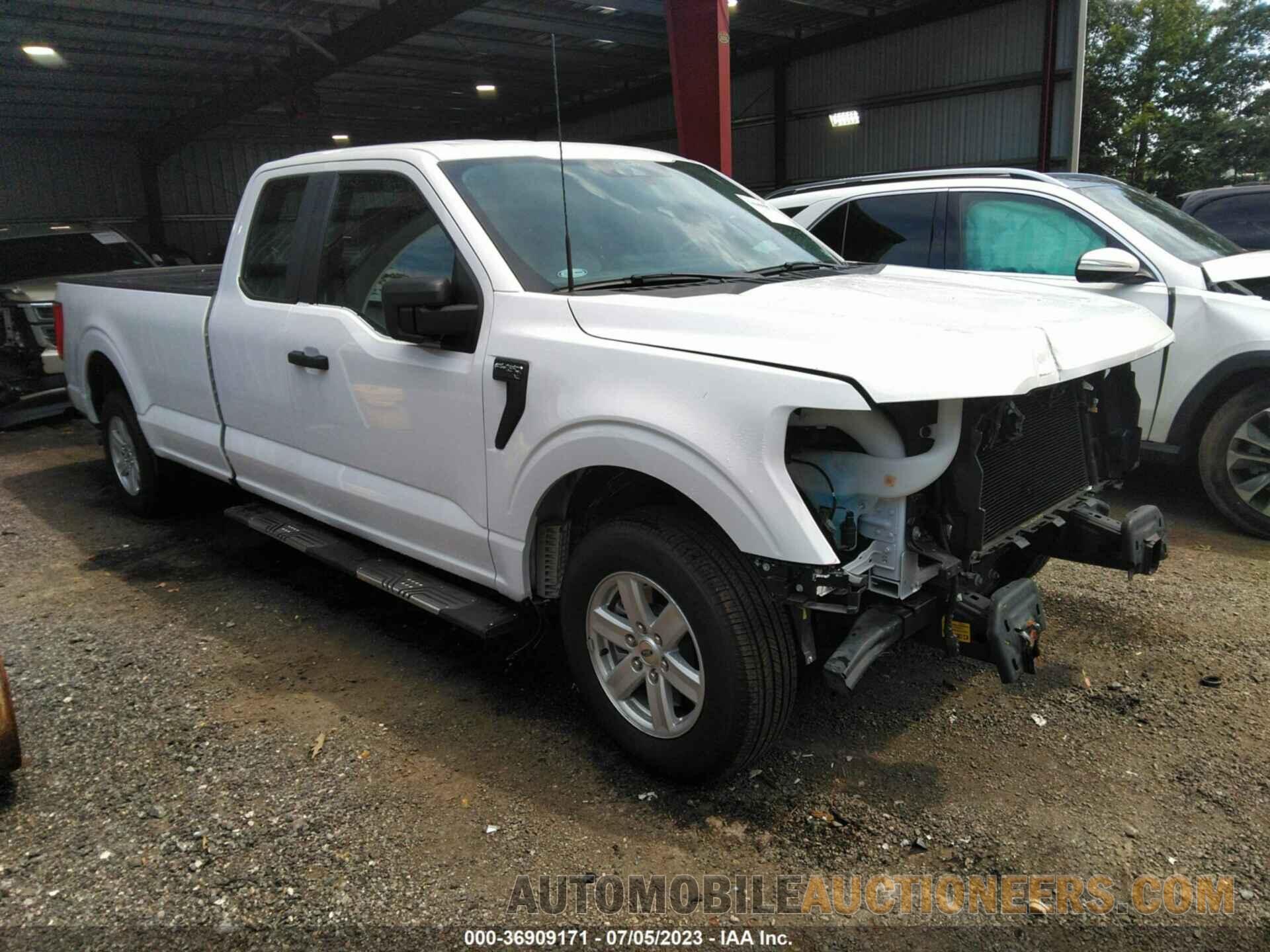 1FTEX1C55MKF02107 FORD F-150 2021