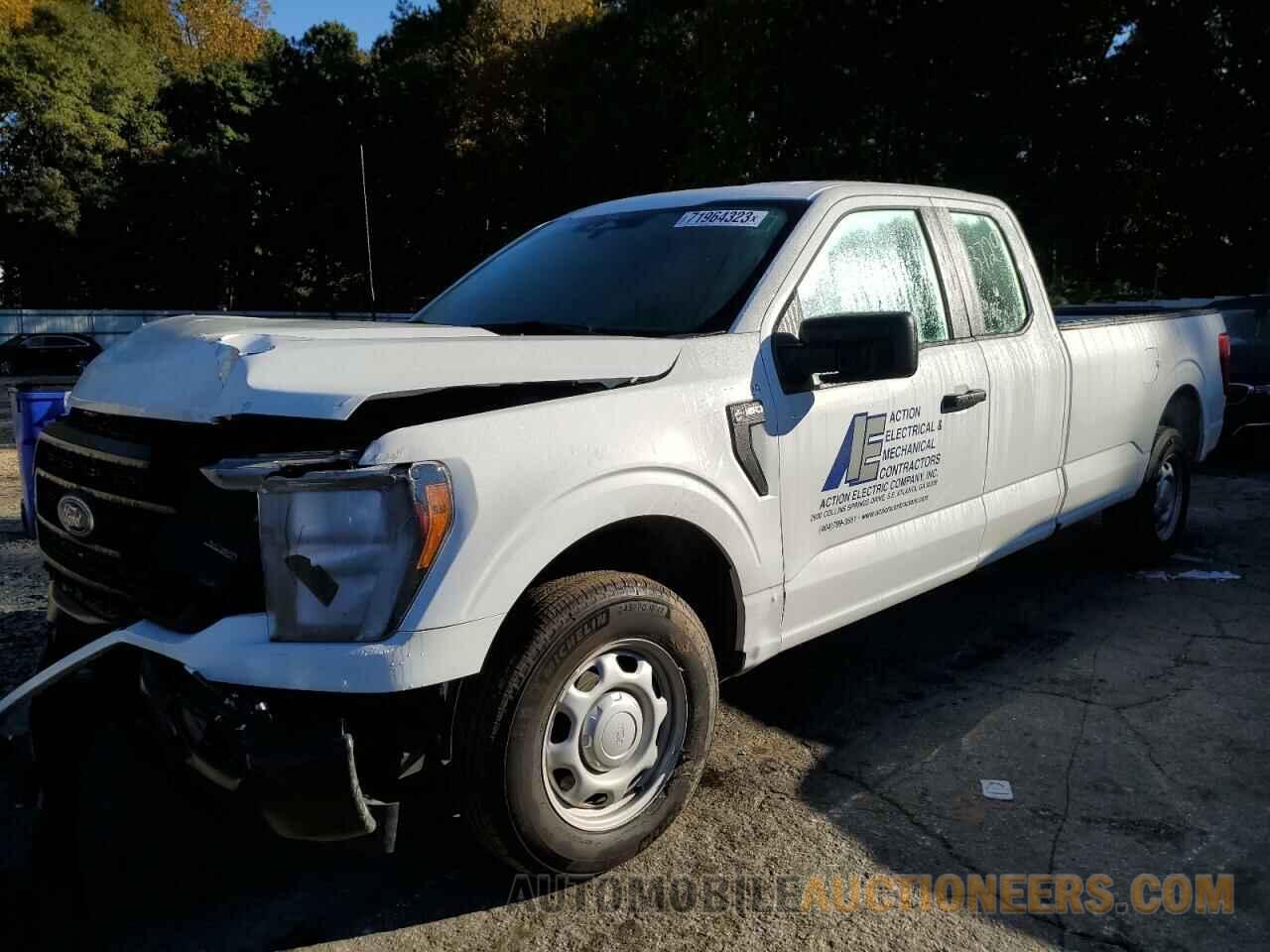 1FTEX1C55PKE33729 FORD F-150 2023