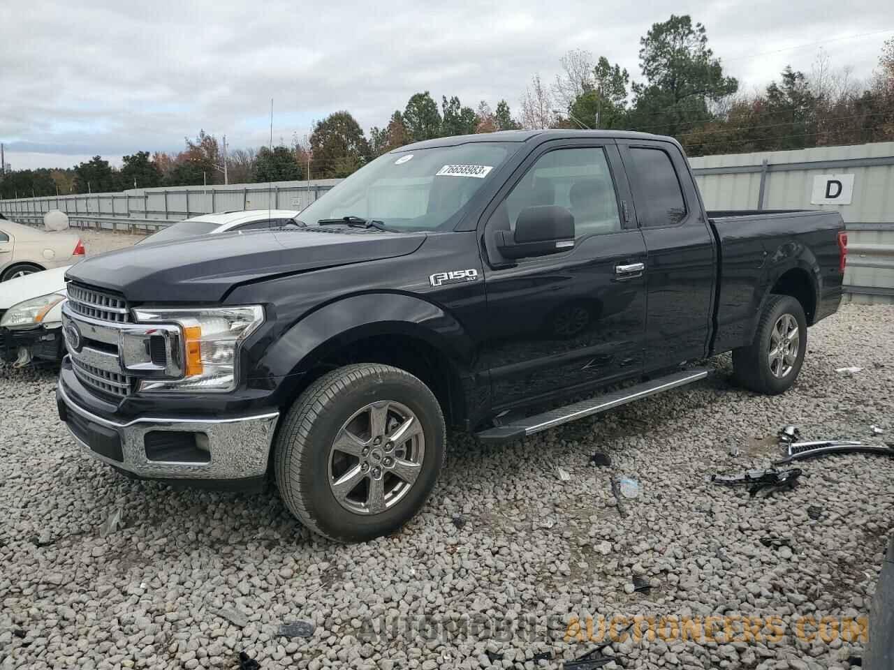 1FTEX1C56JKC73173 FORD F-150 2018