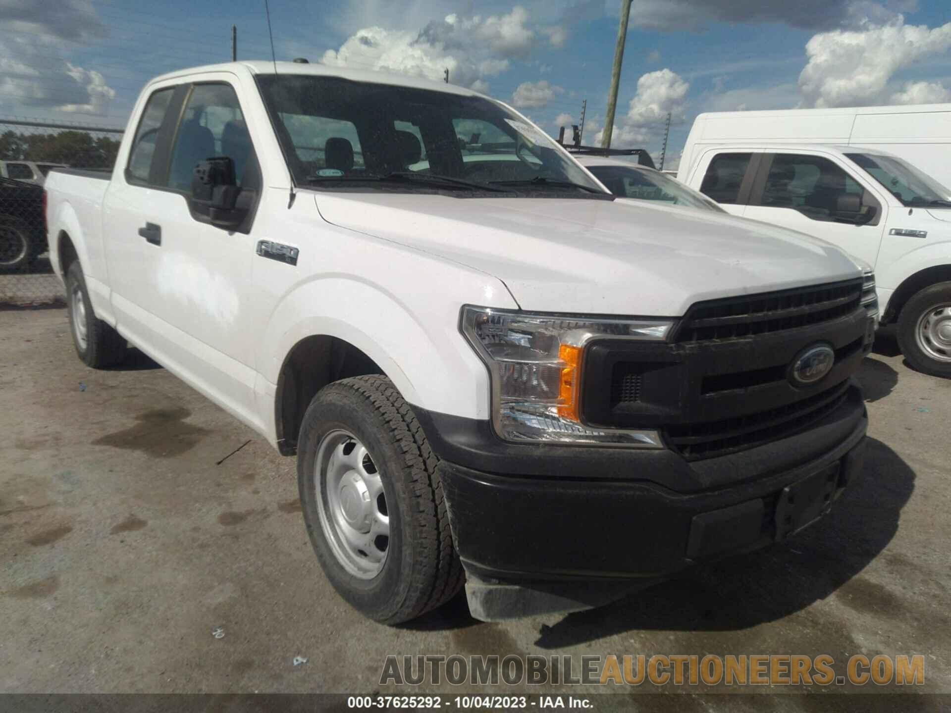 1FTEX1C56JKC85694 FORD F-150 2018