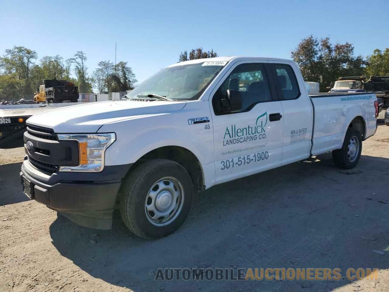 1FTEX1C56JKD14398 FORD F-150 2018