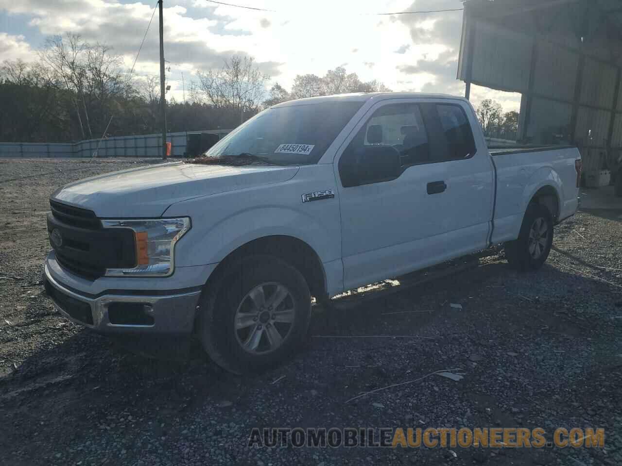 1FTEX1C56JKD87366 FORD F-150 2018