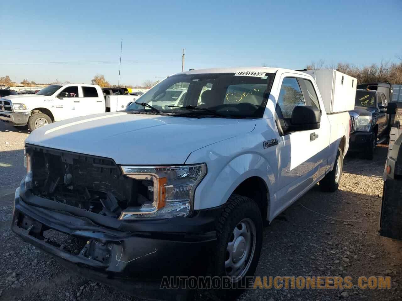 1FTEX1C56JKF06470 FORD F-150 2018