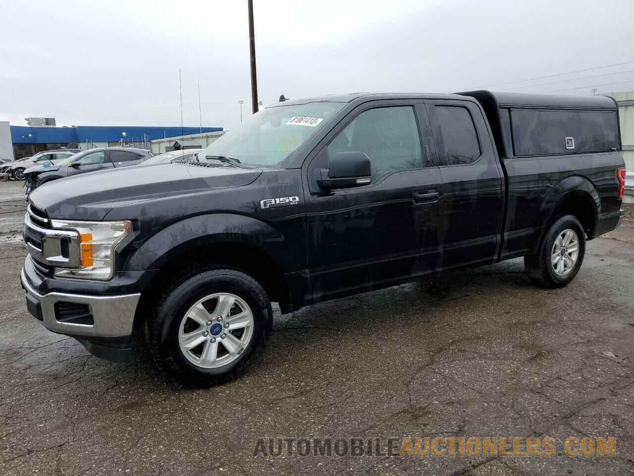 1FTEX1C56KFC88279 FORD F-150 2019