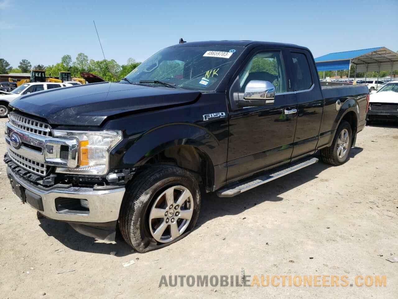 1FTEX1C56KKF33900 FORD F-150 2019