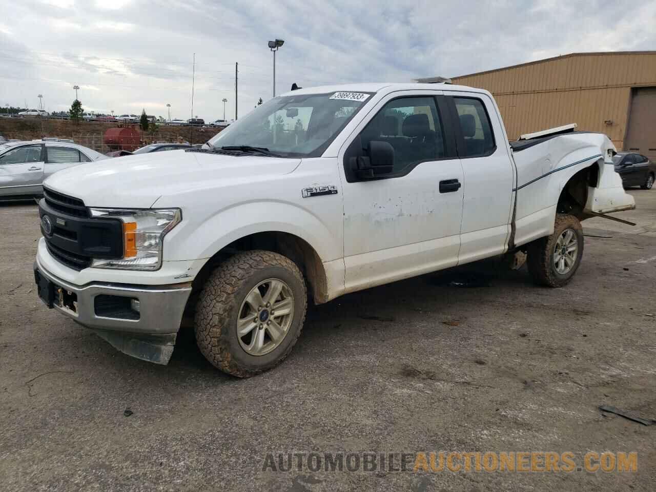 1FTEX1C56LKD62129 FORD F-150 2020