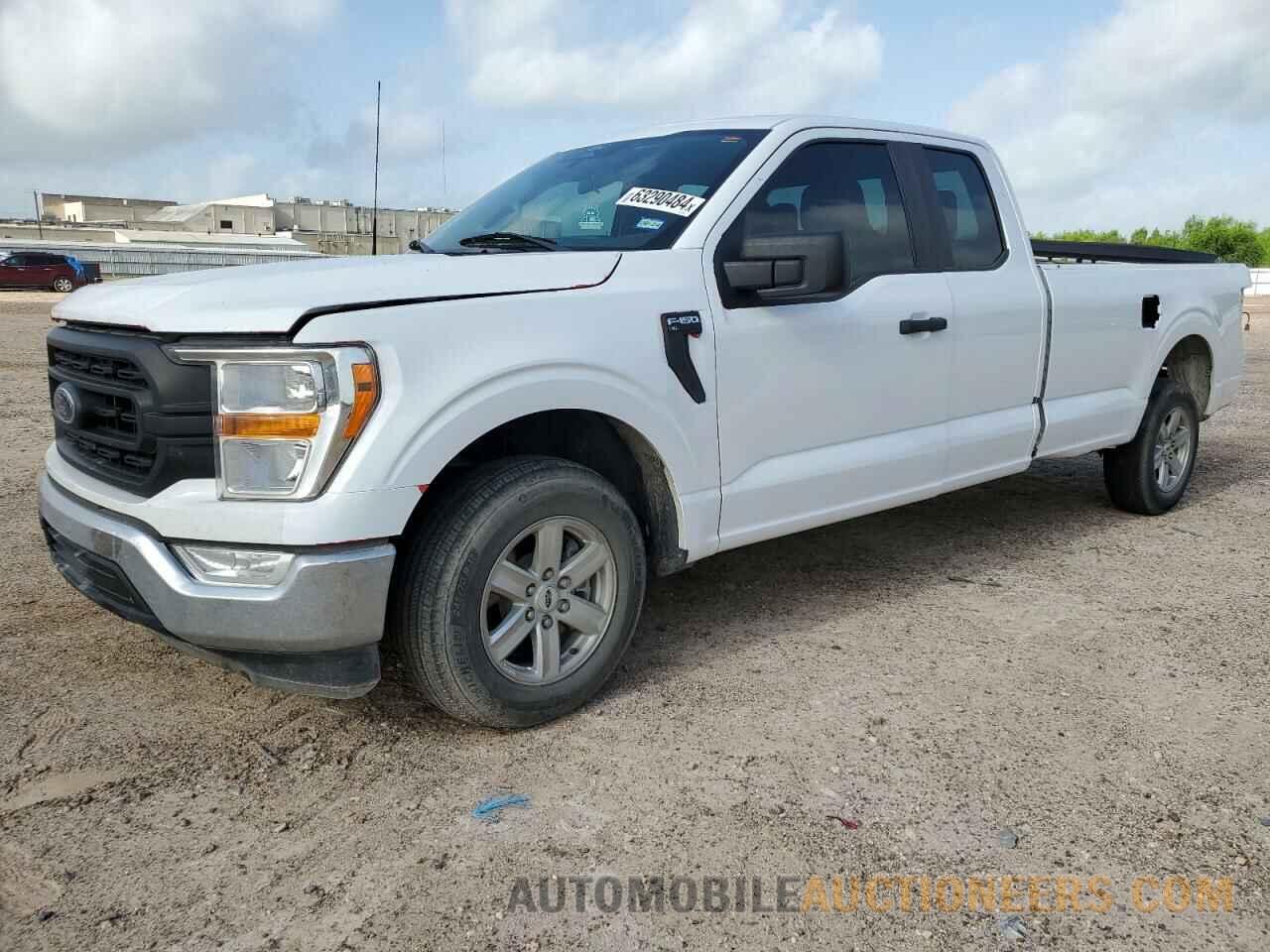 1FTEX1C56NKE53064 FORD F-150 2022