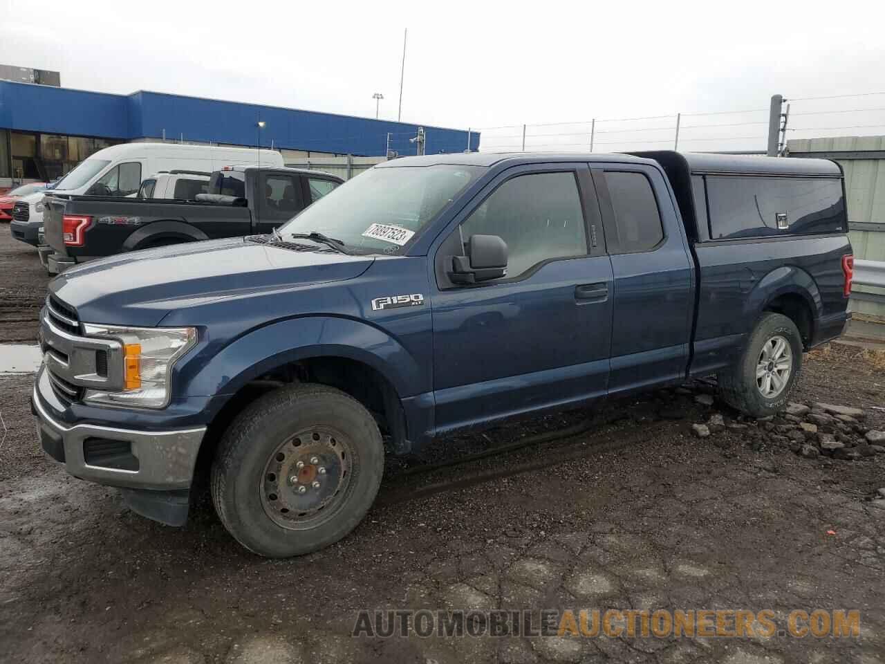 1FTEX1C57JFD96425 FORD F-150 2018