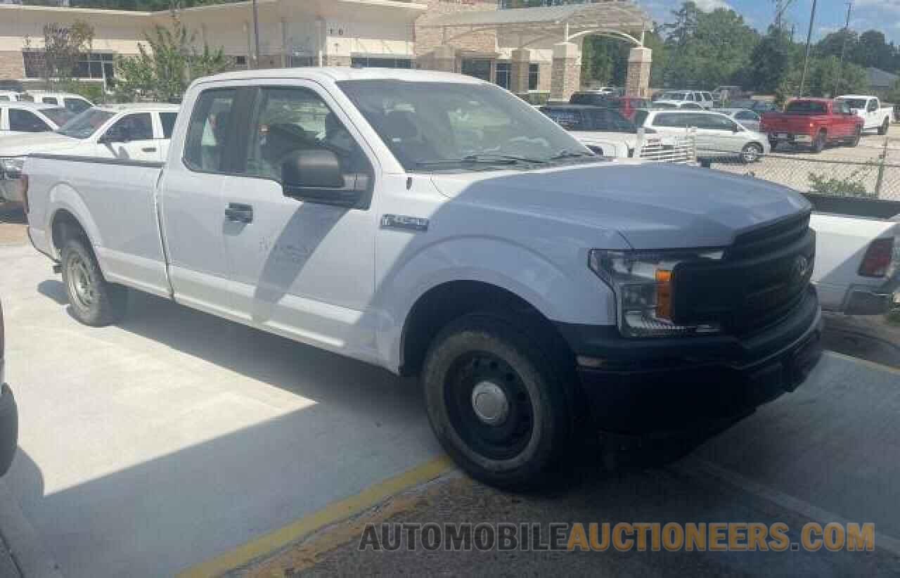 1FTEX1C57JKF55919 FORD F-150 2018