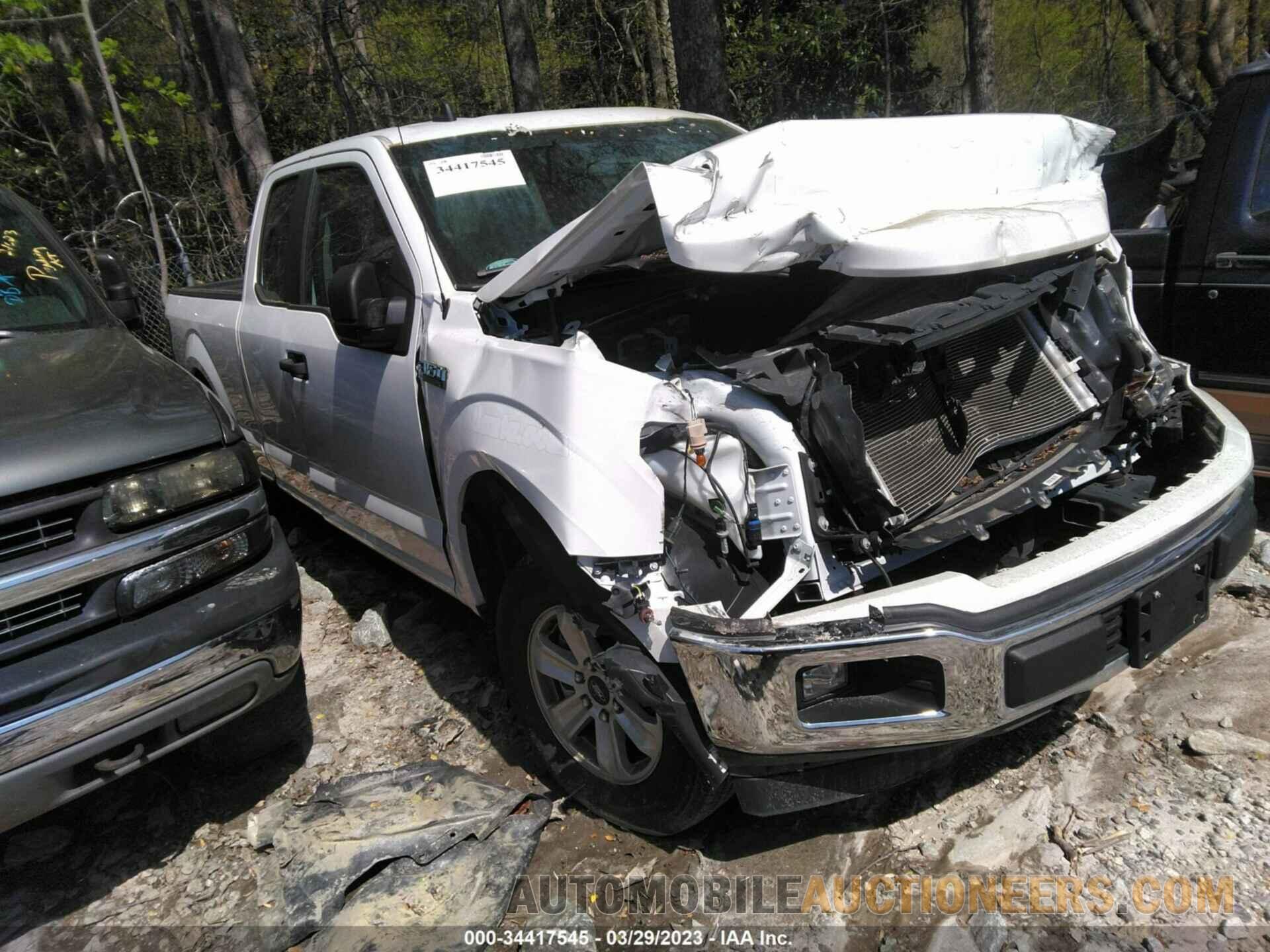 1FTEX1C57LKF20073 FORD F-150 2020