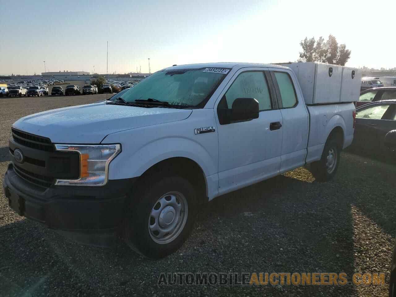 1FTEX1C58JKE82172 FORD F-150 2018