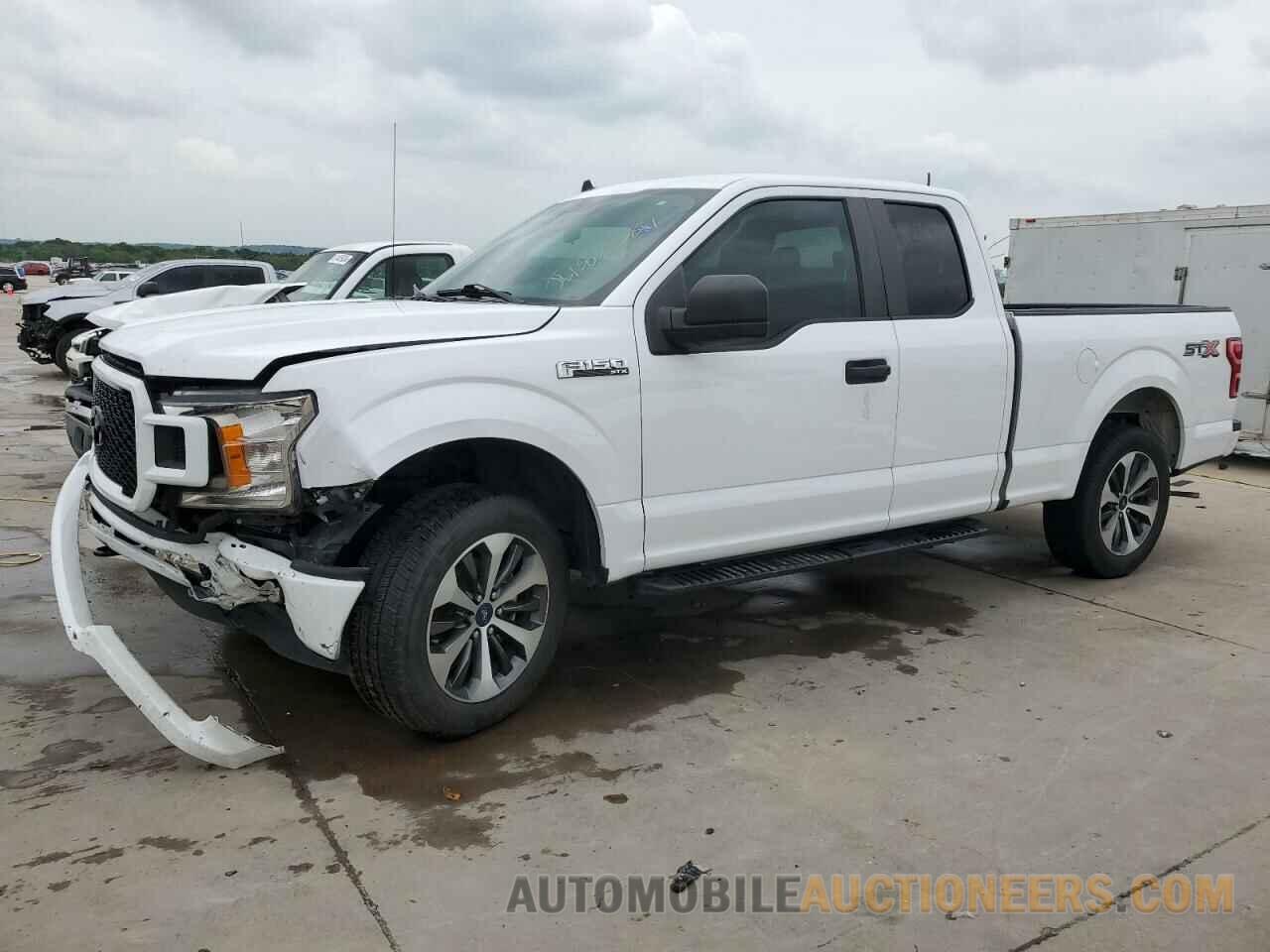 1FTEX1C58LKF53552 FORD F-150 2020