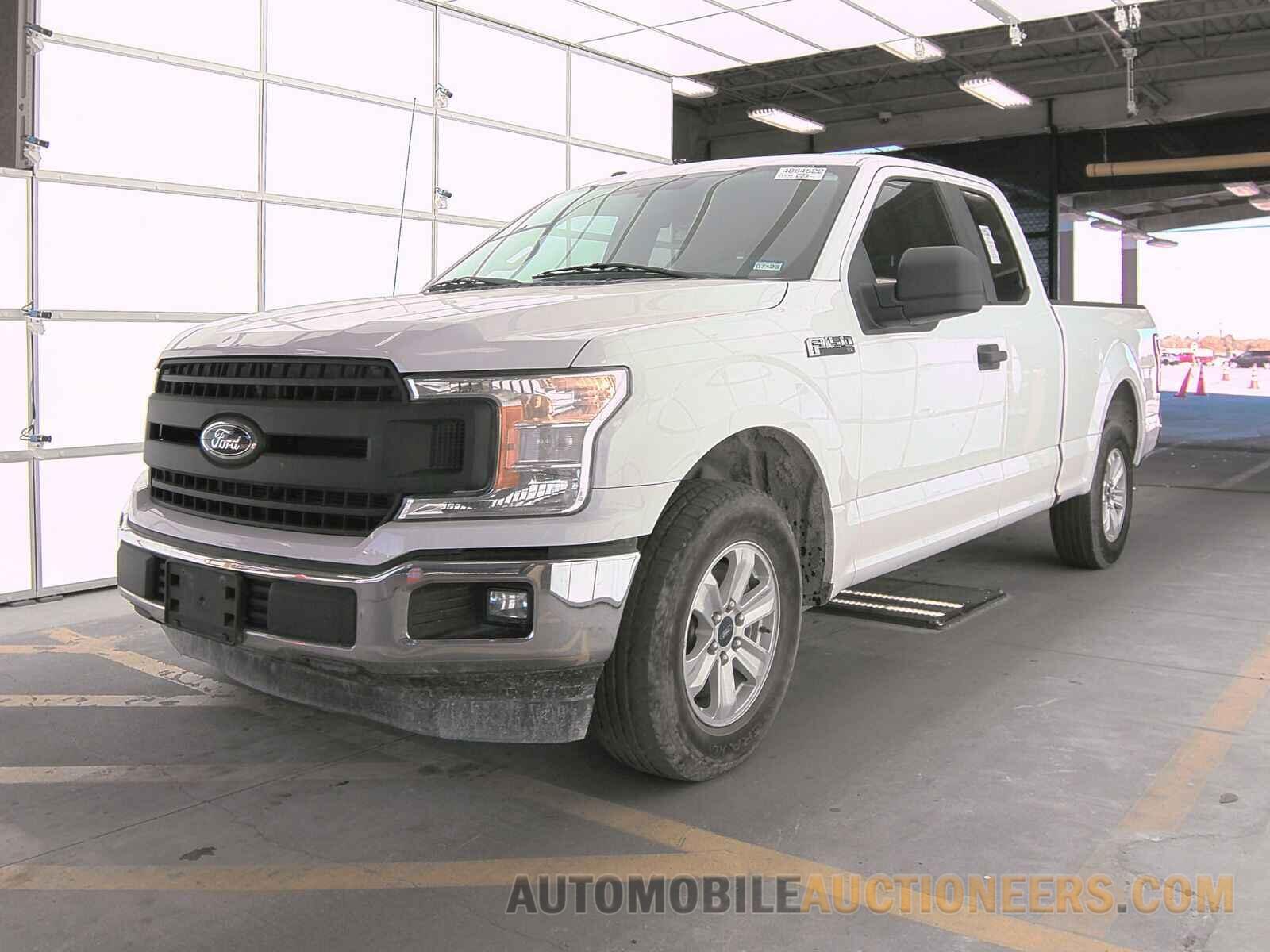 1FTEX1C59JKE96839 Ford F-150 2018