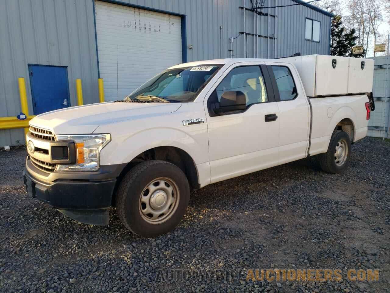 1FTEX1C59JKF06673 FORD F-150 2018