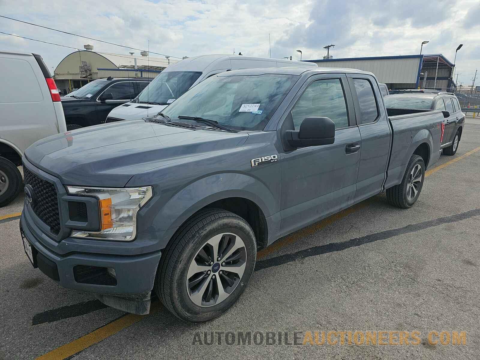 1FTEX1C59KKF33566 Ford F-150 XL 2019