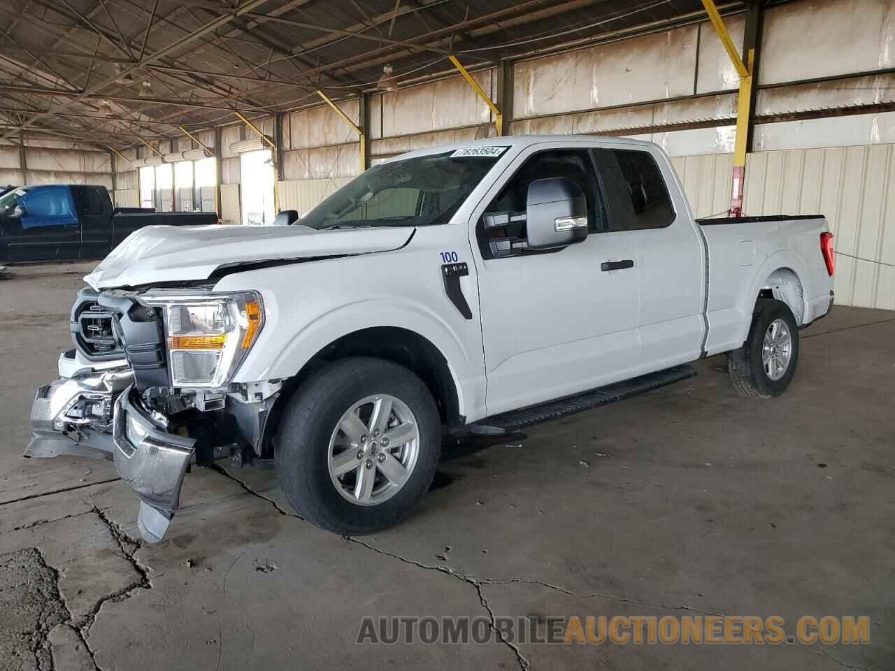 1FTEX1C59NKE64902 FORD F-150 2022