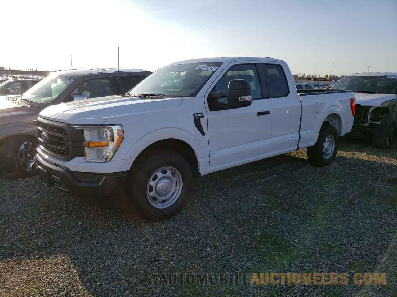 1FTEX1C59NKF28128 FORD F-150 2022