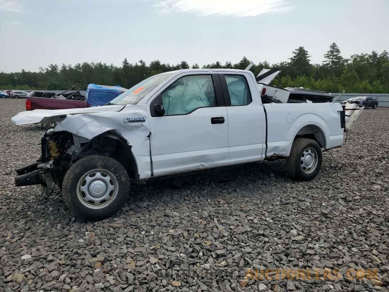 1FTEX1C5XJKF23210 FORD F-150 2018