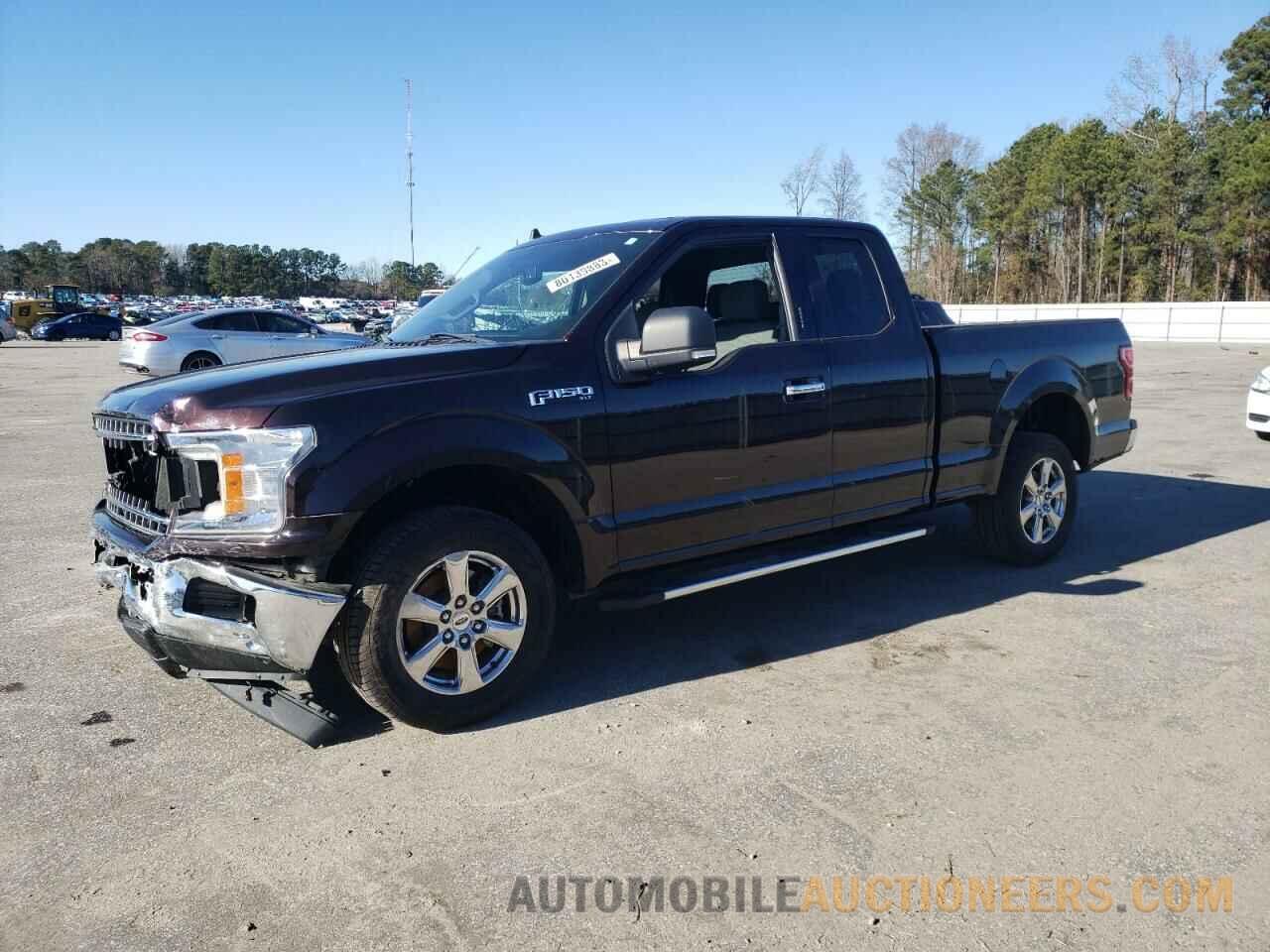 1FTEX1C5XKFA51150 FORD F-150 2019