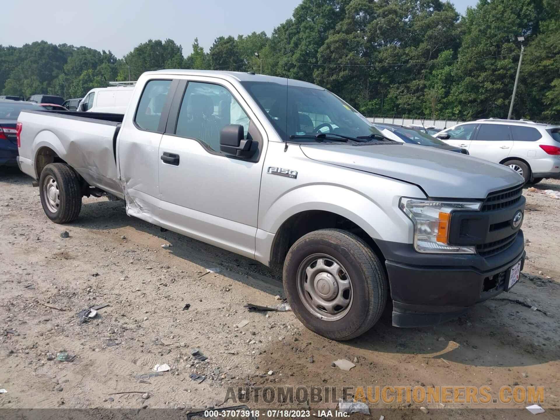 1FTEX1C5XKKF33026 FORD F-150 2019