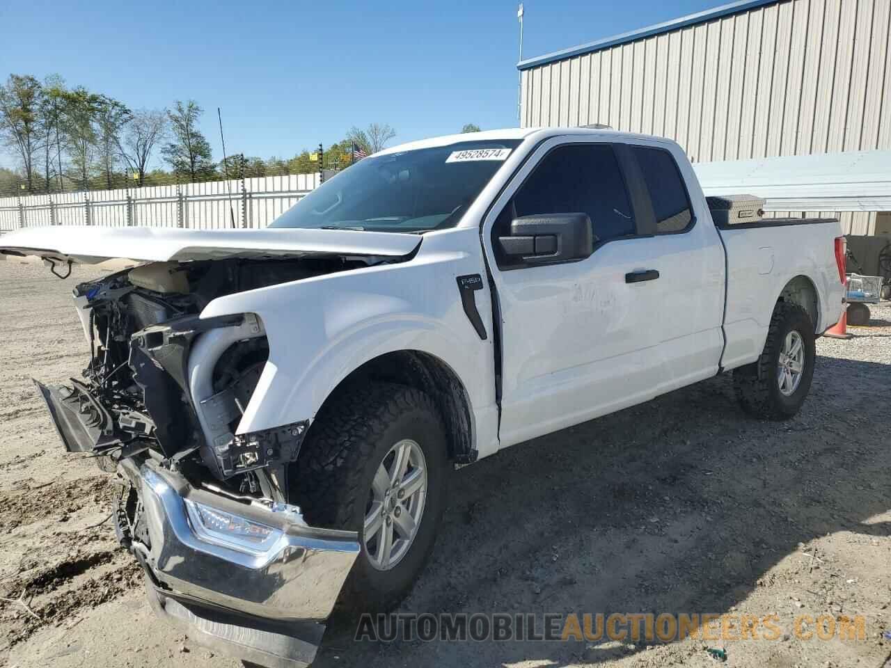 1FTEX1C5XNKE43976 FORD F-150 2022