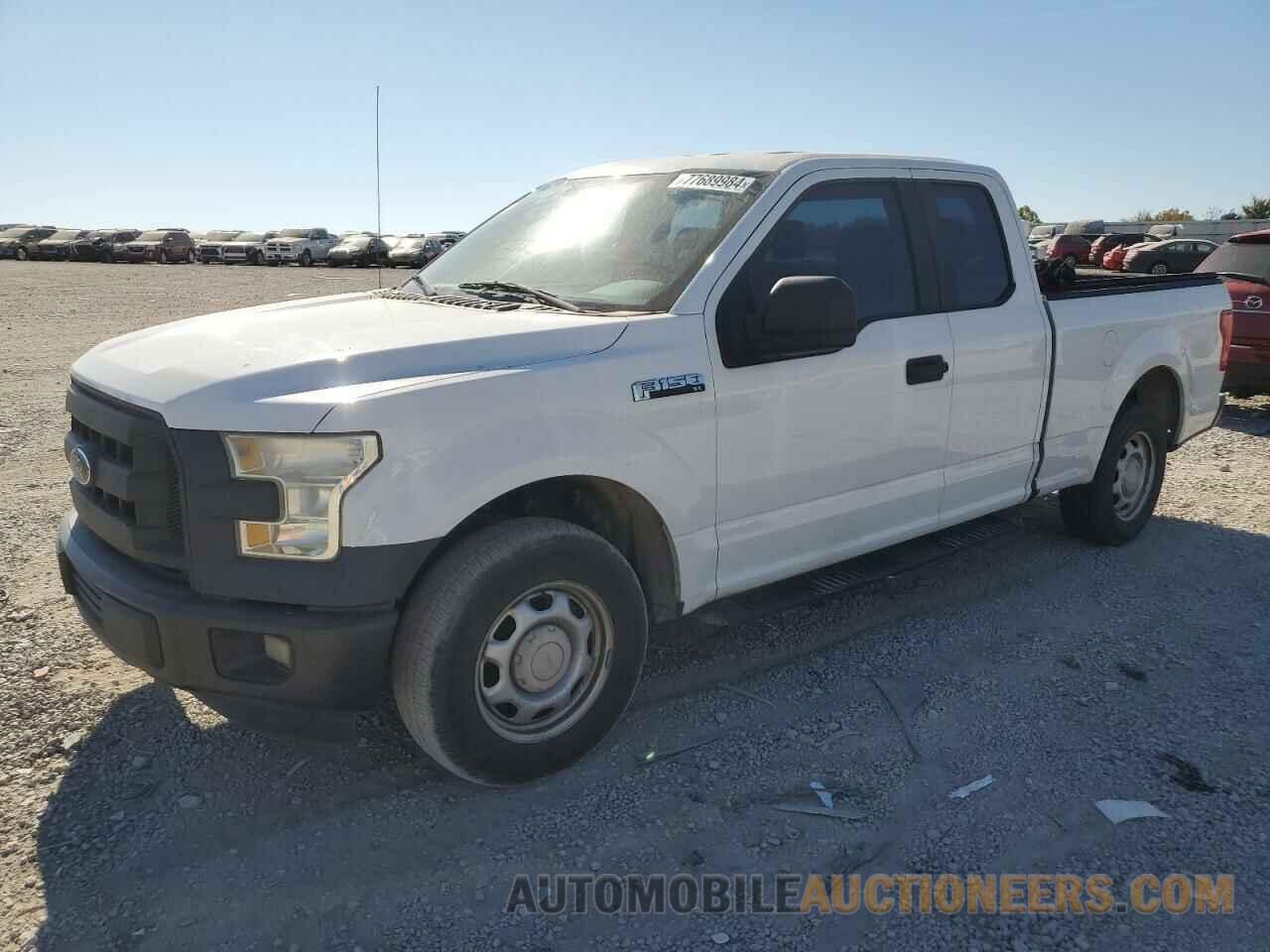 1FTEX1C80GFC39421 FORD F-150 2016