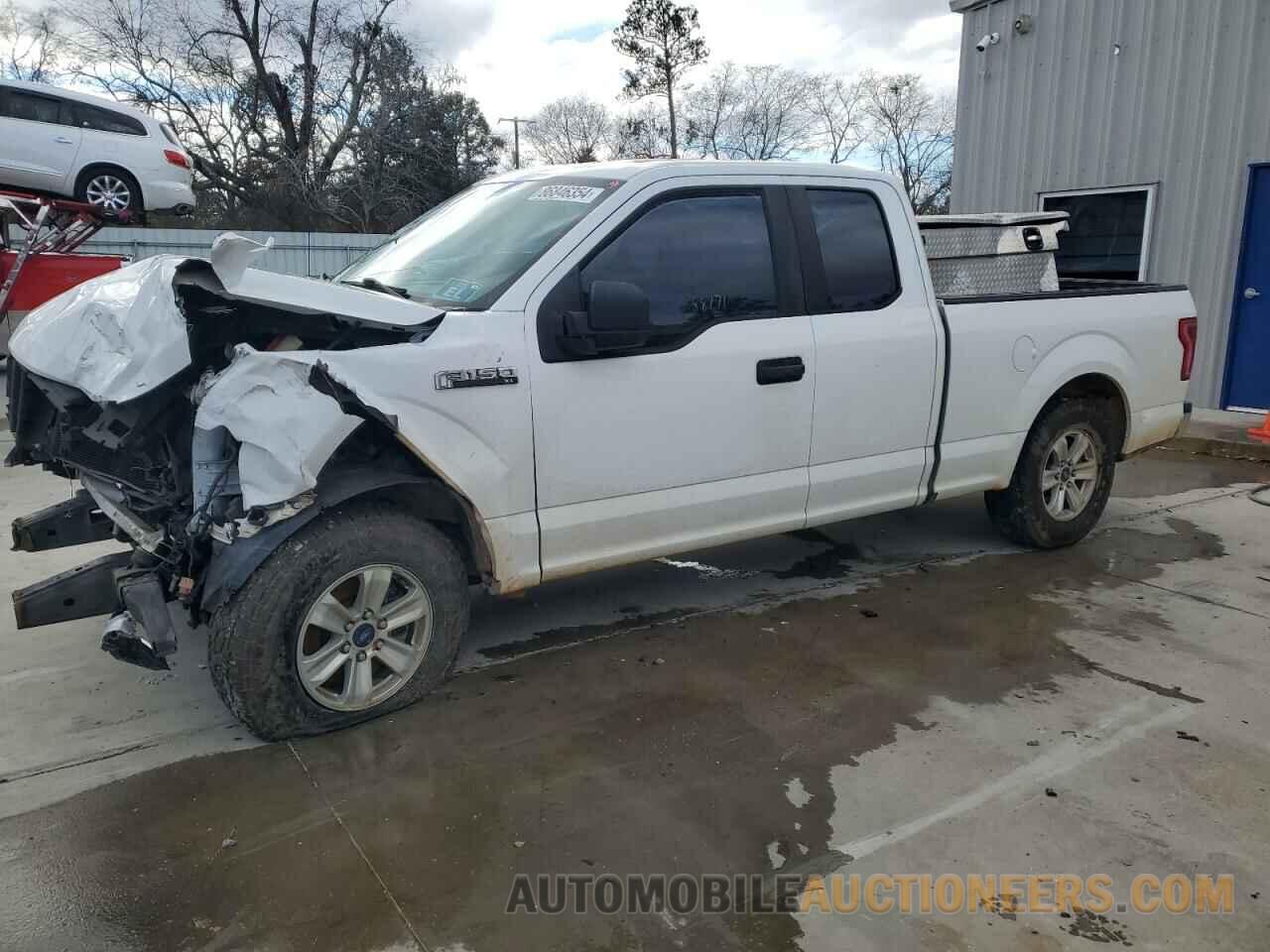 1FTEX1C82GFC44958 FORD F-150 2016