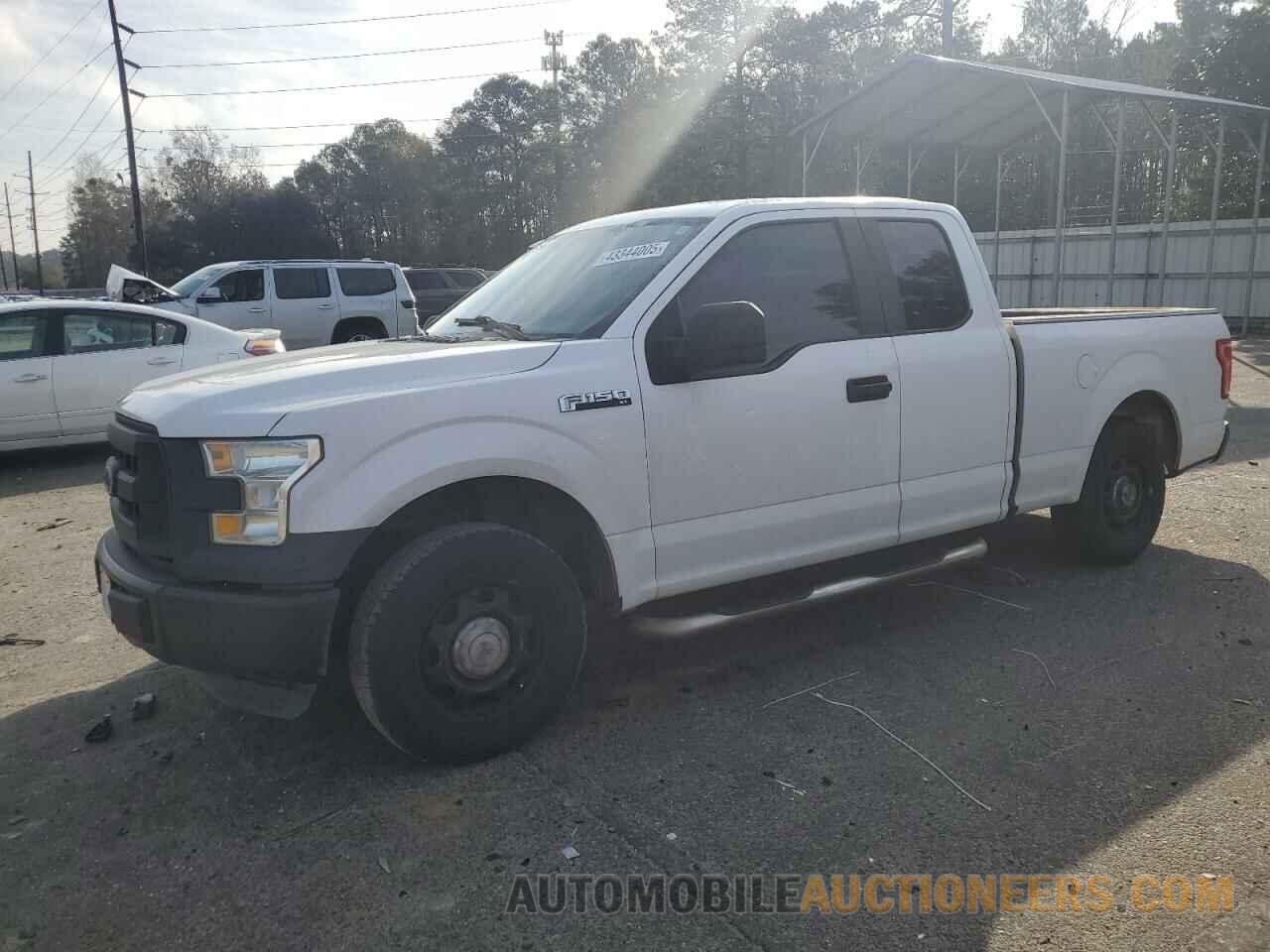 1FTEX1C86GFA07468 FORD F-150 2016