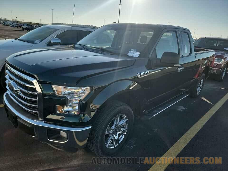 1FTEX1C87GFA20780 Ford F-150 2016