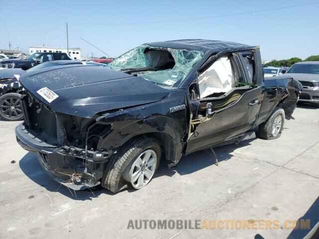 1FTEX1C88GKF97034 FORD F-150 2016