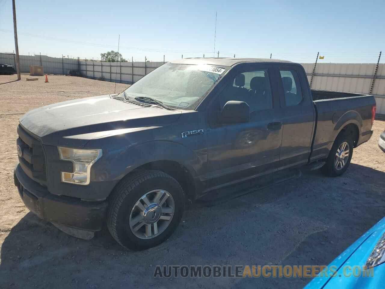 1FTEX1C8XFKE14490 FORD F-150 2015