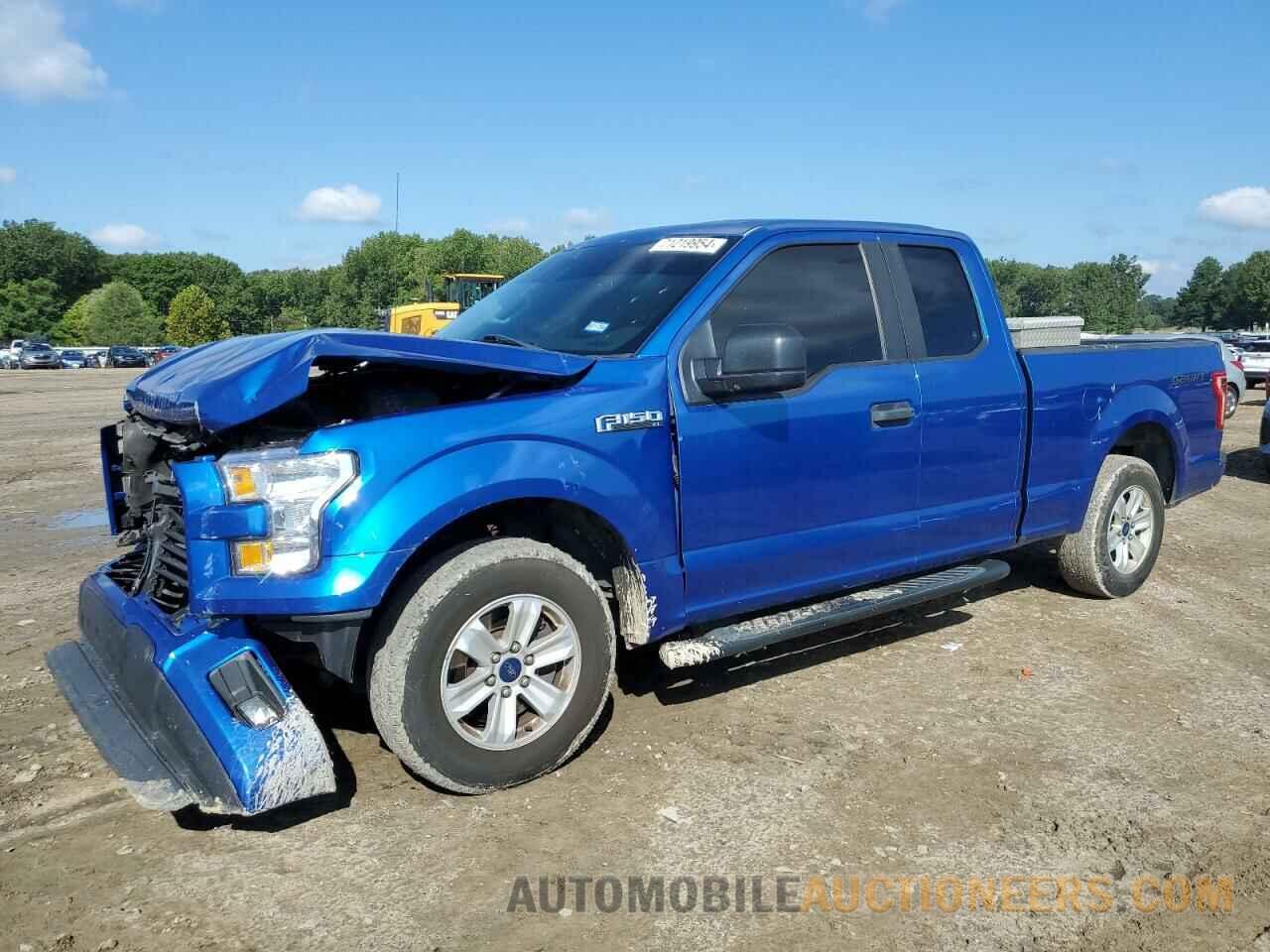 1FTEX1C8XFKE28731 FORD F-150 2015