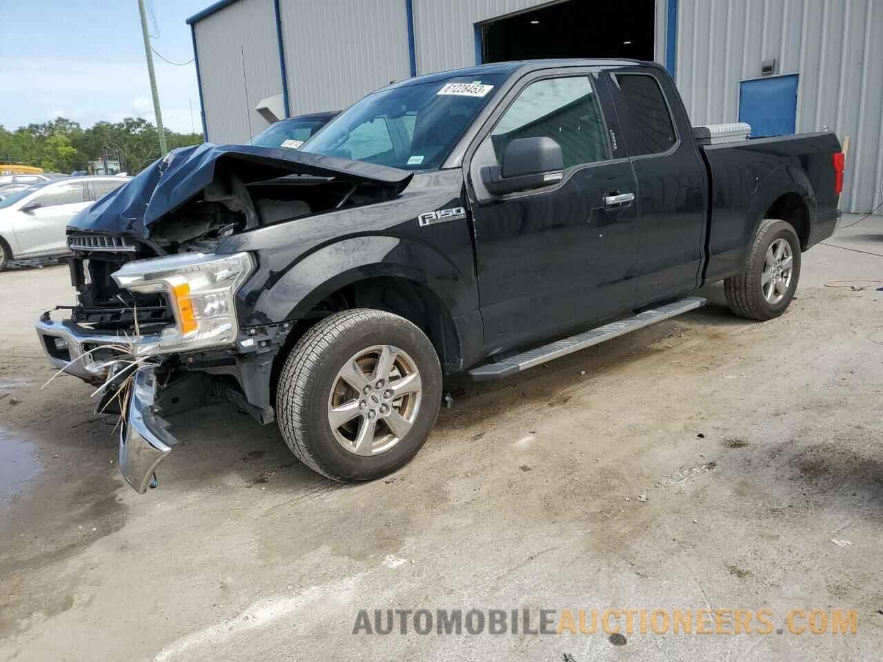 1FTEX1CB0JFA80144 FORD F-150 2018