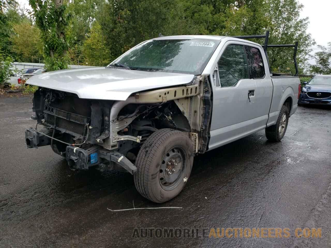 1FTEX1CB0KKC90638 FORD F-150 2019